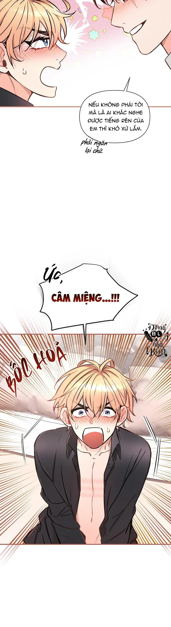 CHUYẾN TÀU ĐIÊN CUỒNG Chapter 40 Trang 20