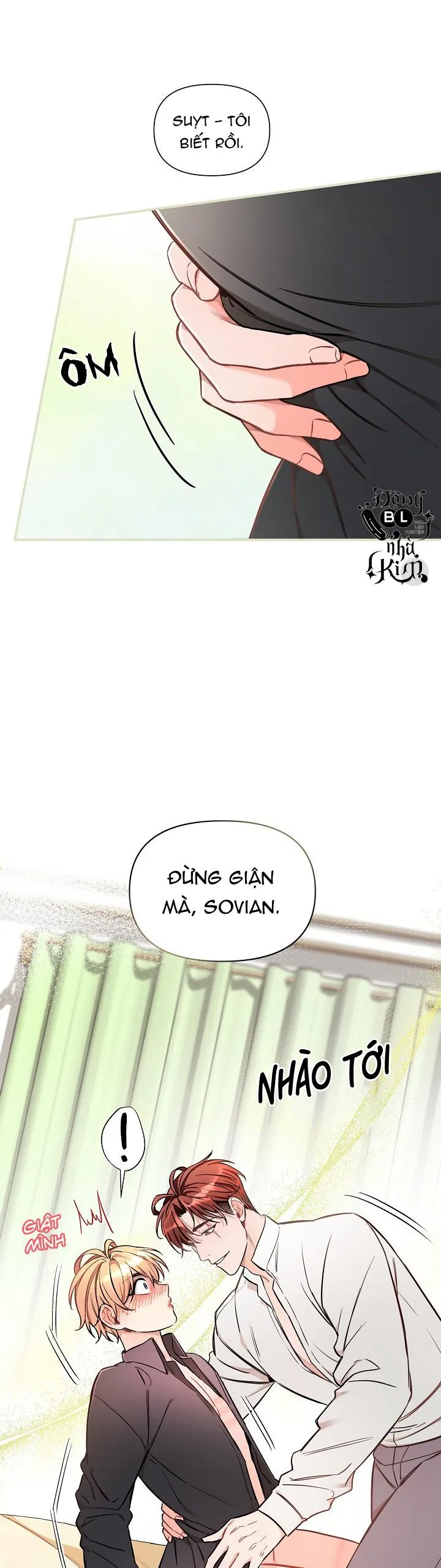 CHUYẾN TÀU ĐIÊN CUỒNG Chapter 40 Trang 21