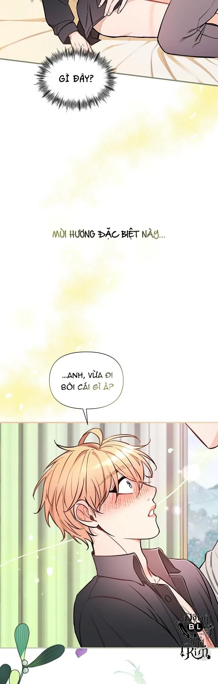 CHUYẾN TÀU ĐIÊN CUỒNG Chapter 40 Trang 22