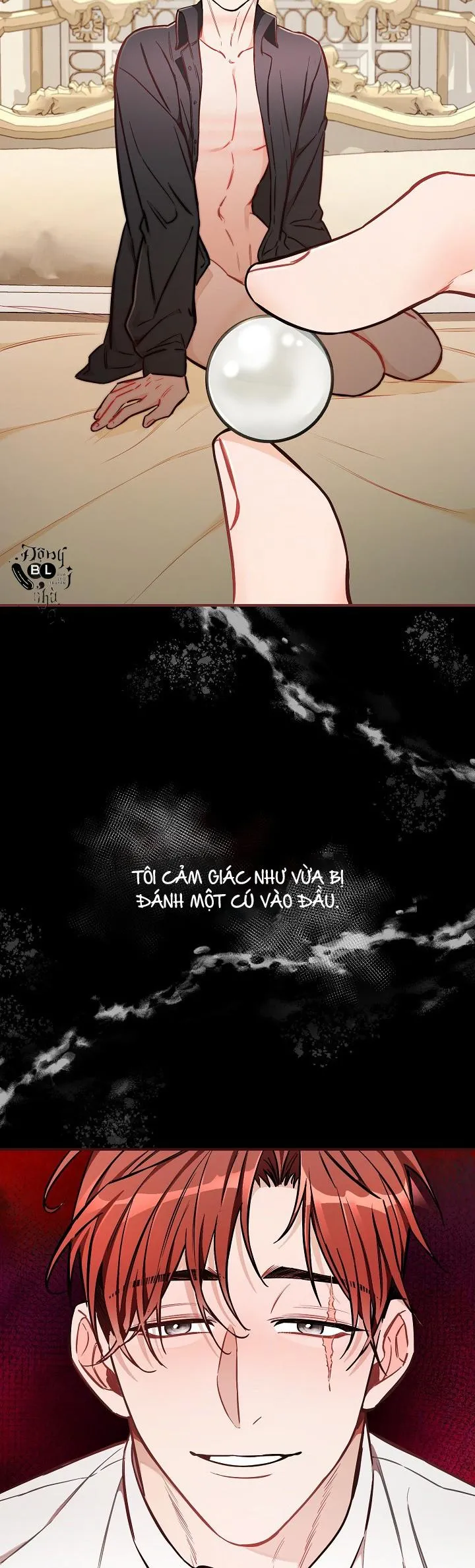 CHUYẾN TÀU ĐIÊN CUỒNG Chapter 40 Trang 32