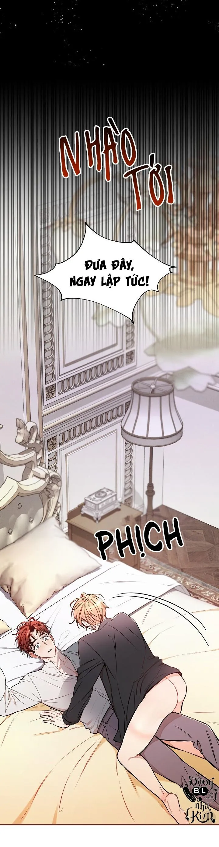 CHUYẾN TÀU ĐIÊN CUỒNG Chapter 40 Trang 34