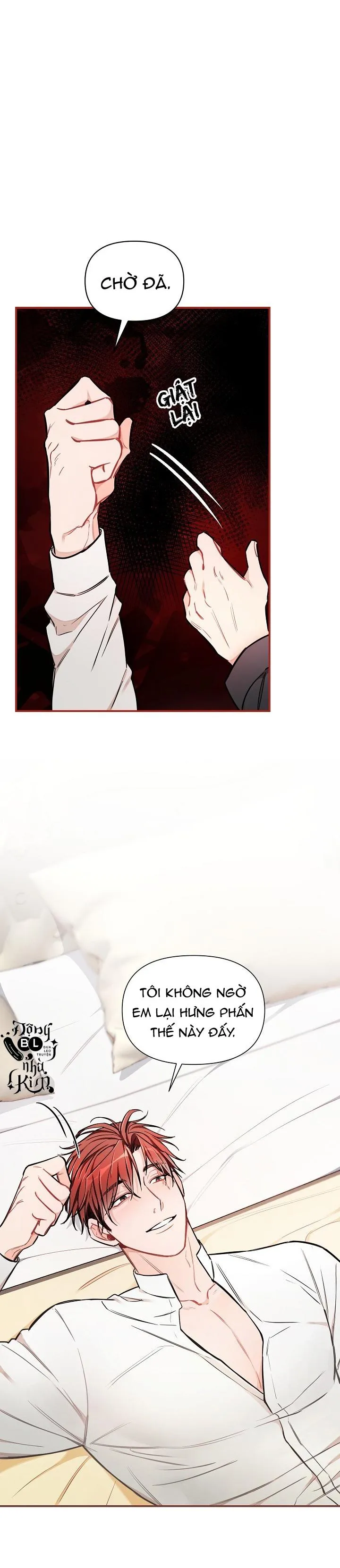 CHUYẾN TÀU ĐIÊN CUỒNG Chapter 40 Trang 35