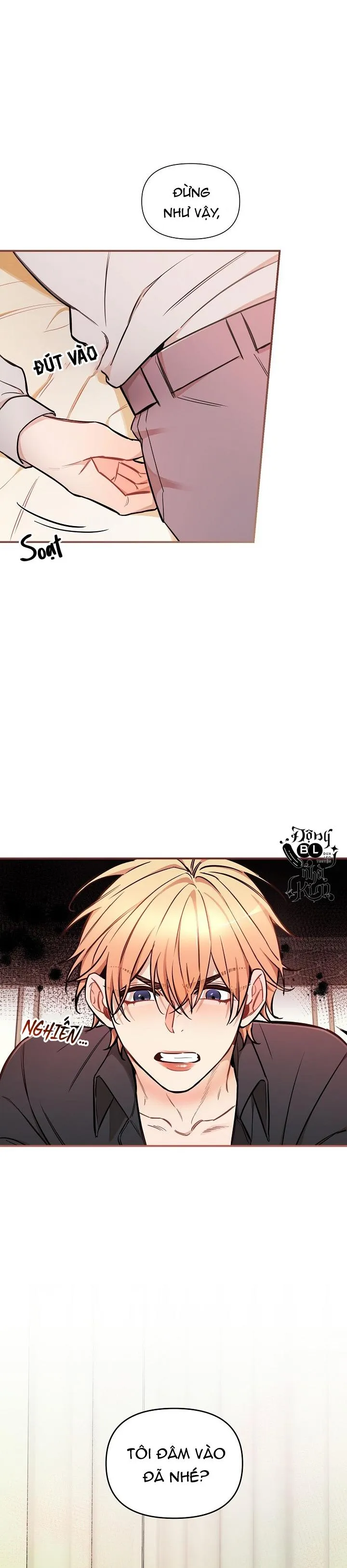 CHUYẾN TÀU ĐIÊN CUỒNG Chapter 40 Trang 36