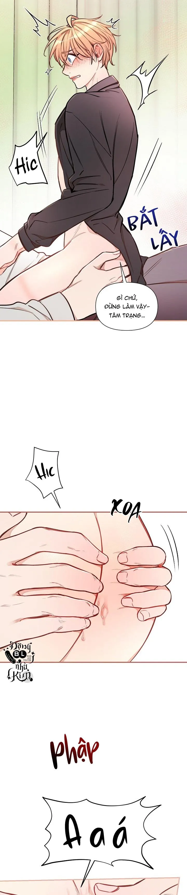 CHUYẾN TÀU ĐIÊN CUỒNG Chapter 40 Trang 37