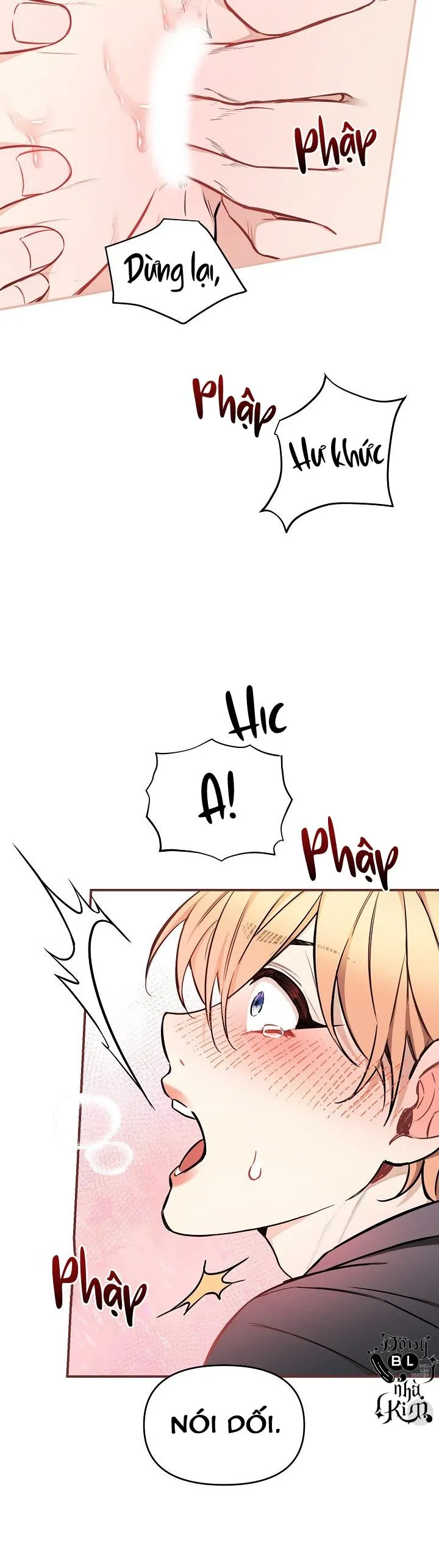 CHUYẾN TÀU ĐIÊN CUỒNG Chapter 40 Trang 38