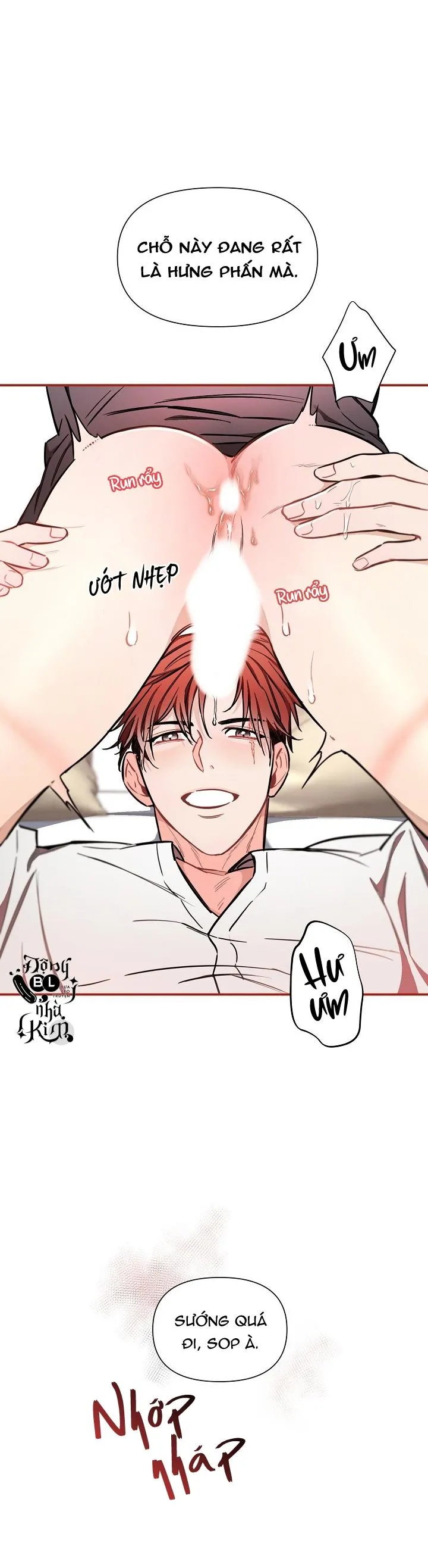 CHUYẾN TÀU ĐIÊN CUỒNG Chapter 40 Trang 39