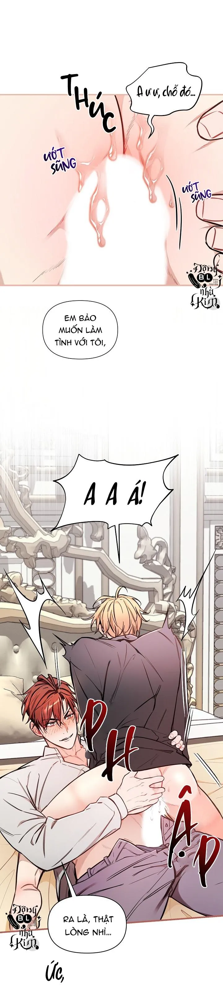 CHUYẾN TÀU ĐIÊN CUỒNG Chapter 40 Trang 40