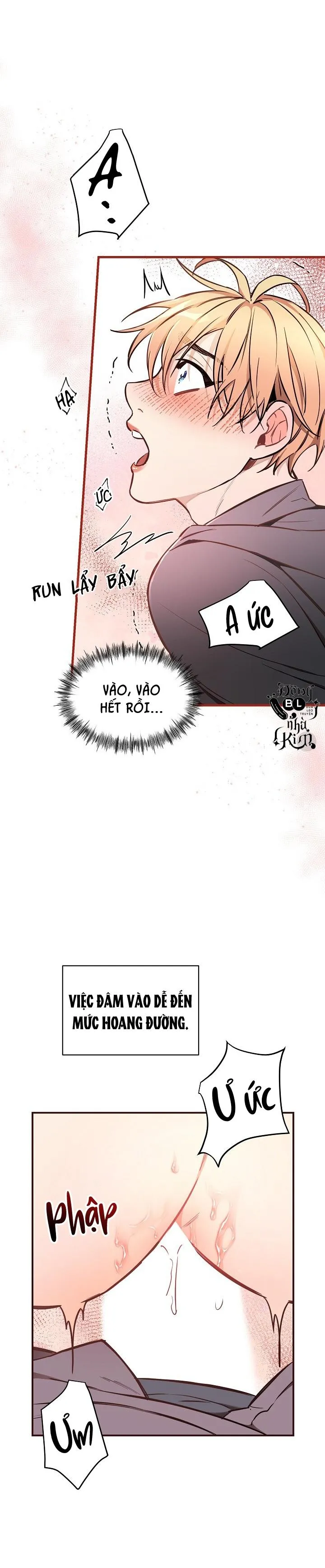 CHUYẾN TÀU ĐIÊN CUỒNG Chapter 40 Trang 41