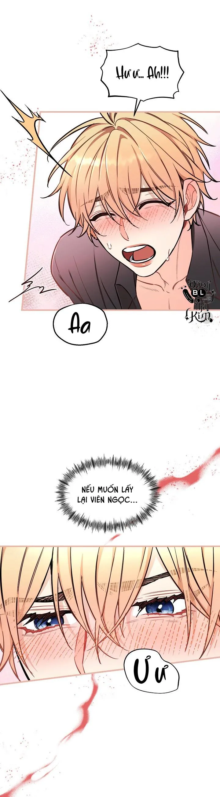 CHUYẾN TÀU ĐIÊN CUỒNG Chapter 40 Trang 43