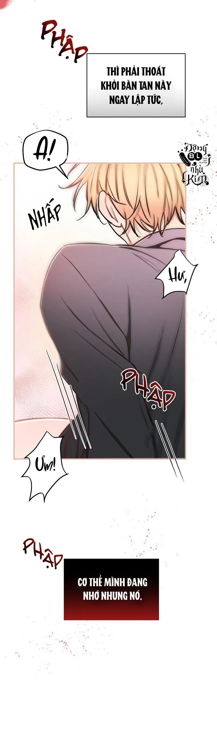 CHUYẾN TÀU ĐIÊN CUỒNG Chapter 40 Trang 44