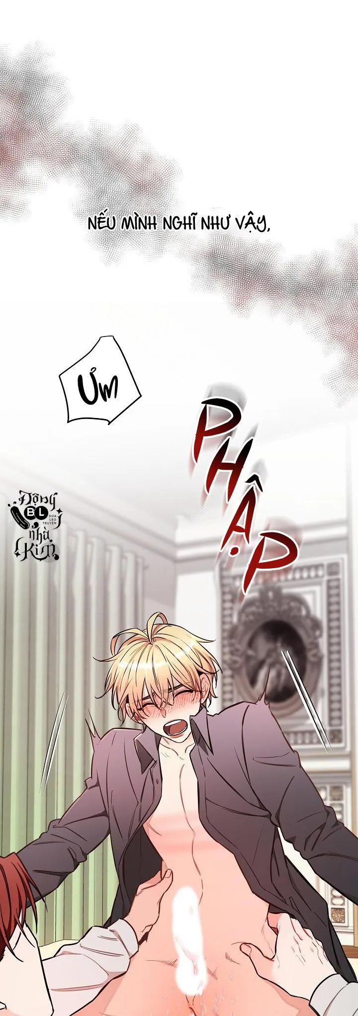 CHUYẾN TÀU ĐIÊN CUỒNG Chapter 40 Trang 46