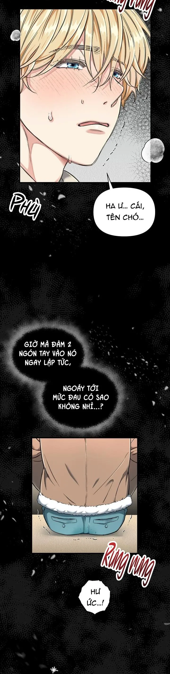 CHUYẾN TÀU ĐIÊN CUỒNG Chapter 1 Trang 4