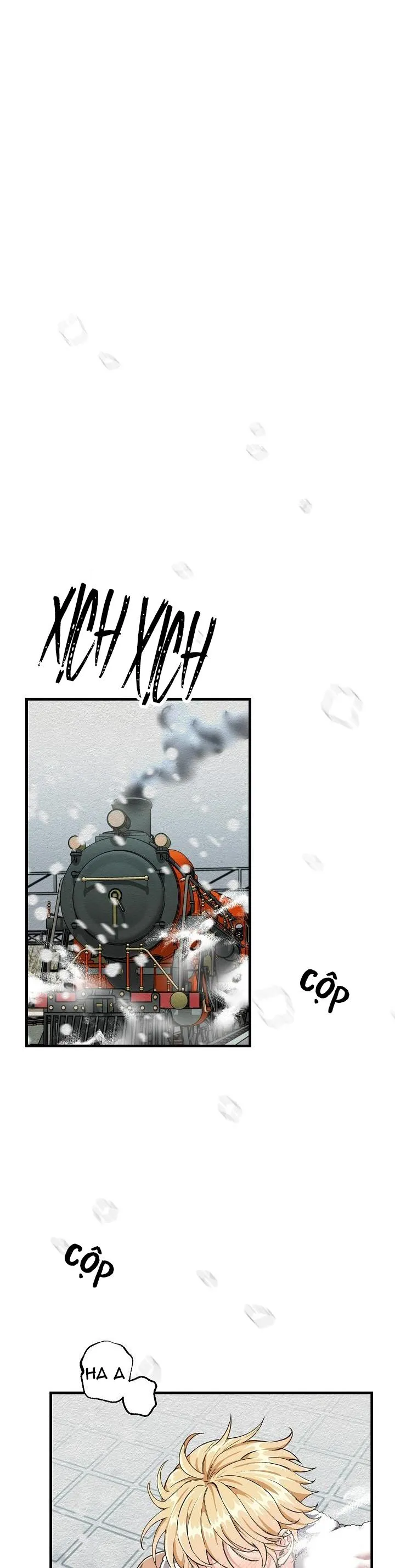 CHUYẾN TÀU ĐIÊN CUỒNG Chapter 1 Trang 6