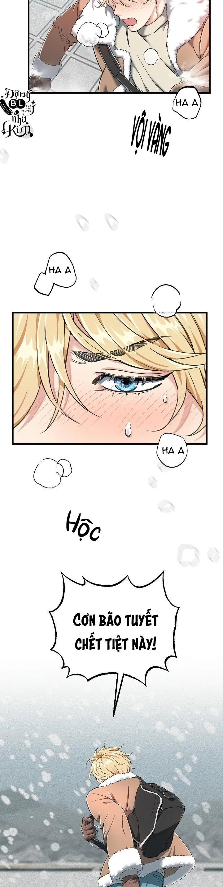 CHUYẾN TÀU ĐIÊN CUỒNG Chapter 1 Trang 7