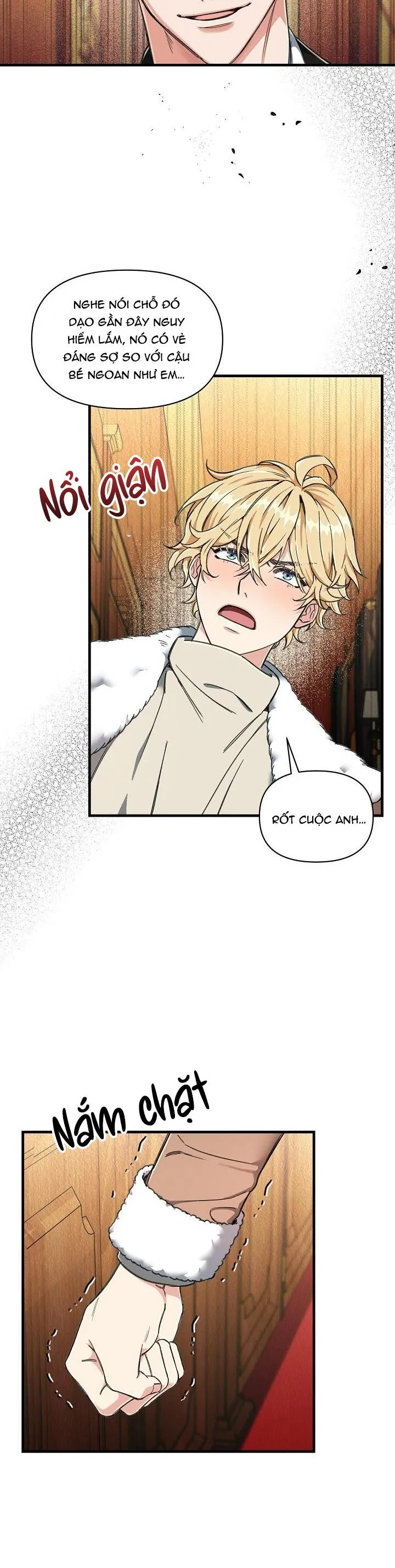 CHUYẾN TÀU ĐIÊN CUỒNG Chapter 1 Trang 26