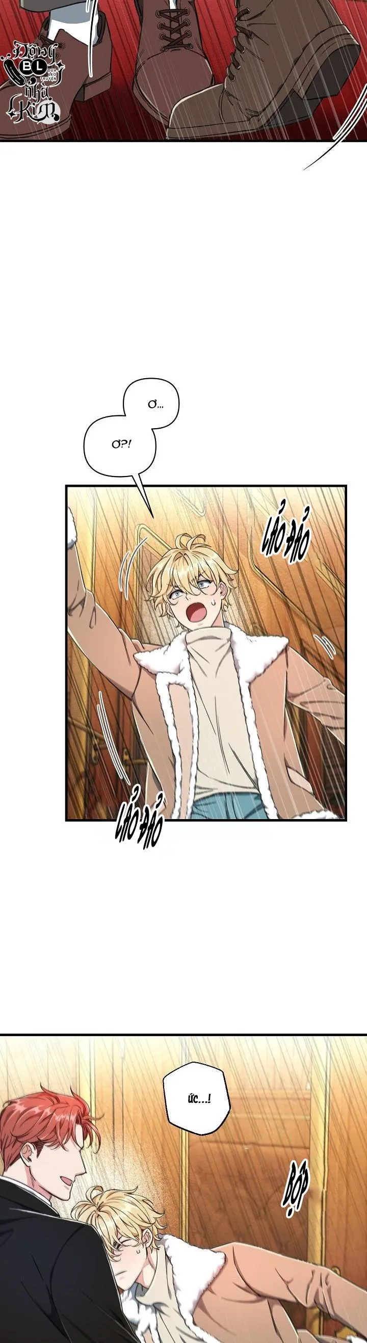 CHUYẾN TÀU ĐIÊN CUỒNG Chapter 1 Trang 33