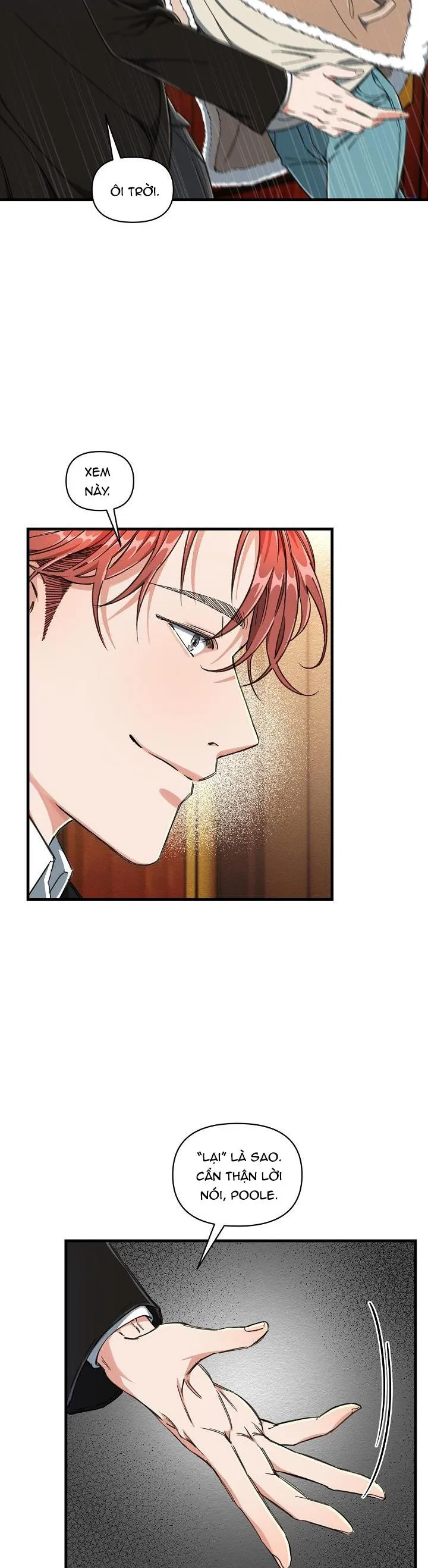 CHUYẾN TÀU ĐIÊN CUỒNG Chapter 1 Trang 34