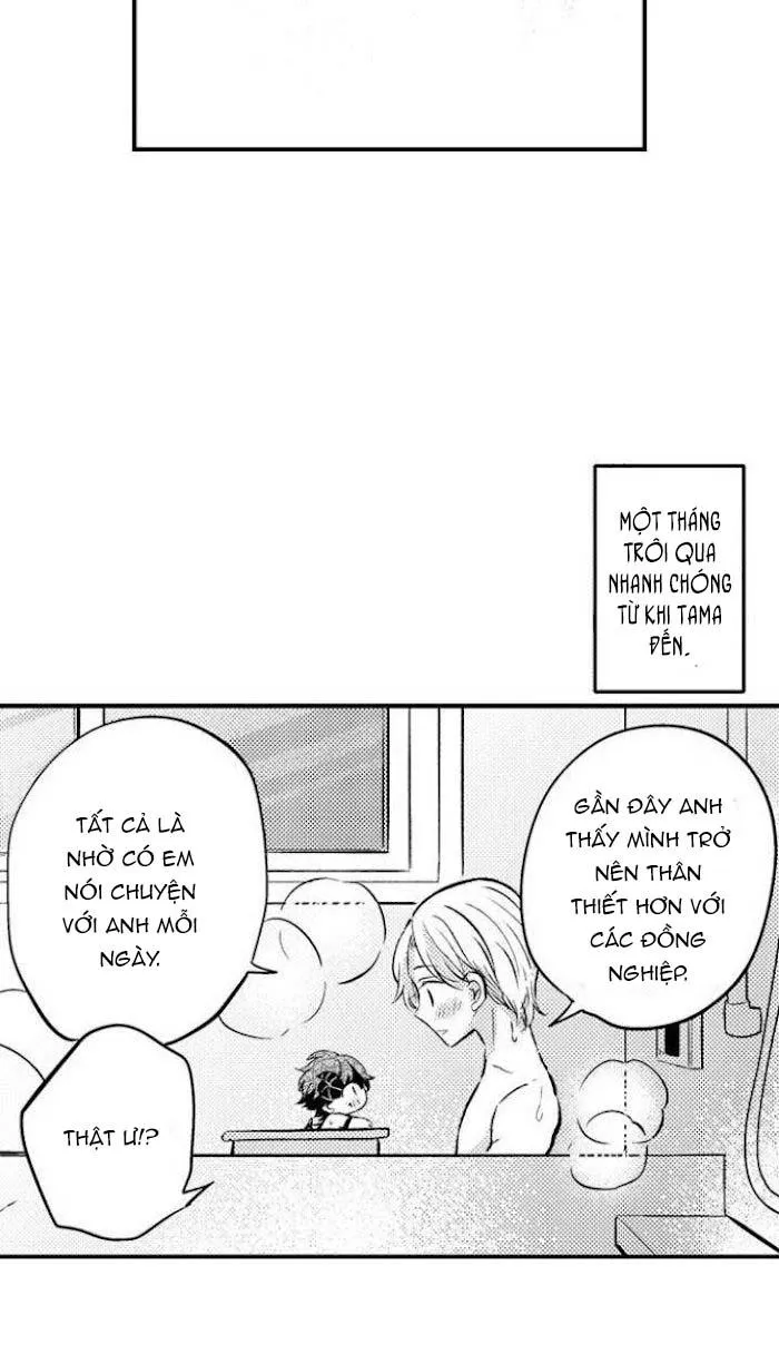 Chuyện Tình Ngọt Ngào Với Chàng Incubus Chapter 2 Trang 5