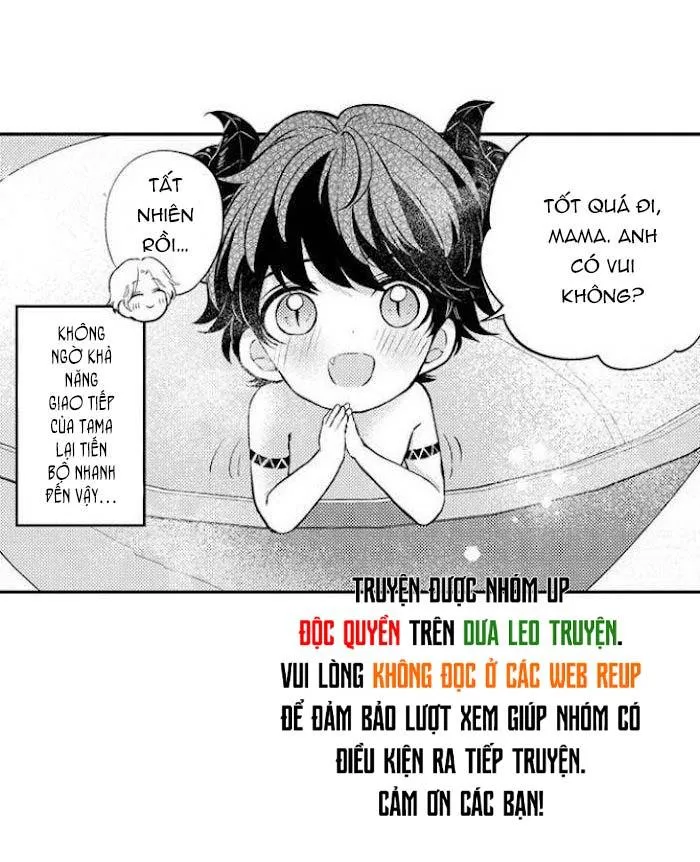 Chuyện Tình Ngọt Ngào Với Chàng Incubus Chapter 2 Trang 6