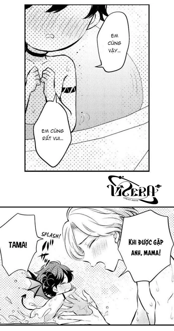 Chuyện Tình Ngọt Ngào Với Chàng Incubus Chapter 2 Trang 9