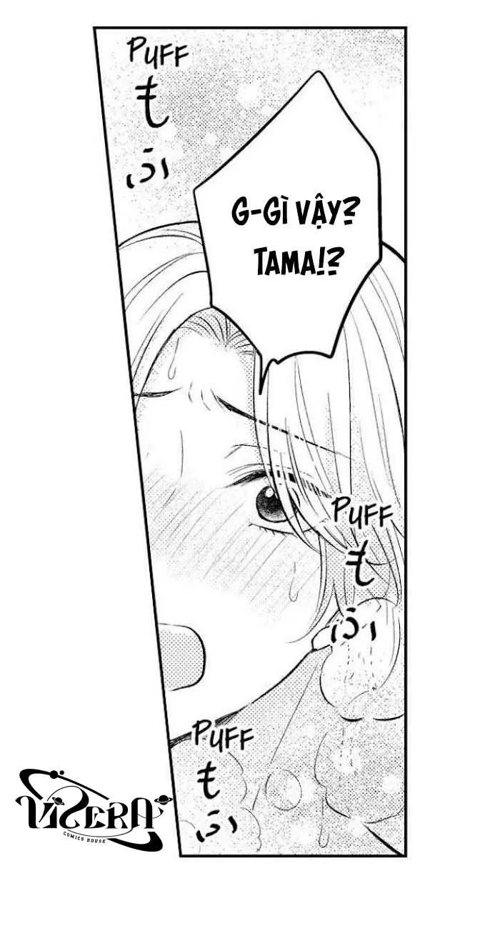Chuyện Tình Ngọt Ngào Với Chàng Incubus Chapter 2 Trang 11