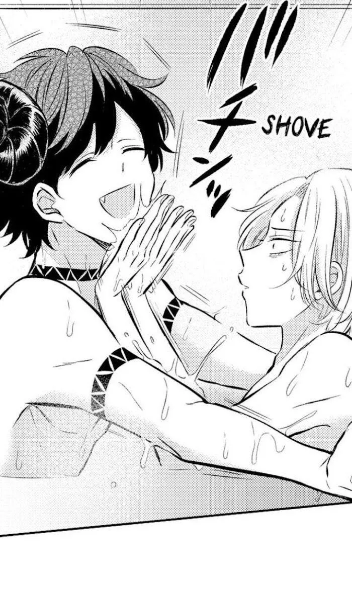 Chuyện Tình Ngọt Ngào Với Chàng Incubus Chapter 2 Trang 16