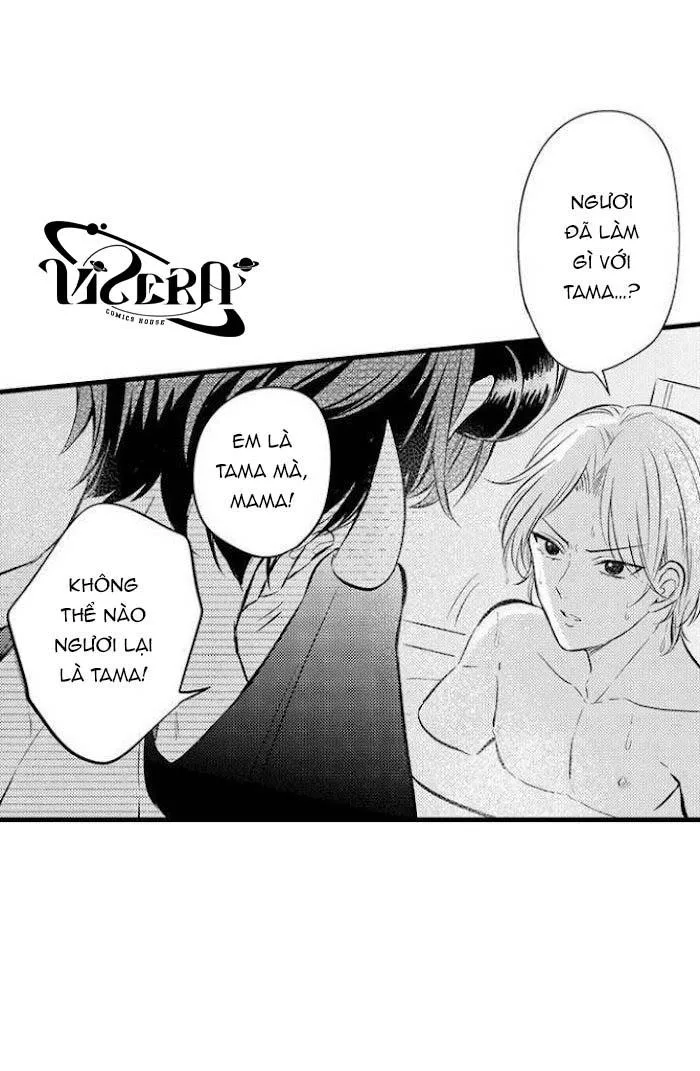 Chuyện Tình Ngọt Ngào Với Chàng Incubus Chapter 2 Trang 17