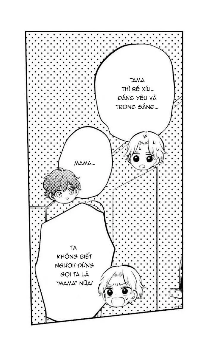 Chuyện Tình Ngọt Ngào Với Chàng Incubus Chapter 2 Trang 18