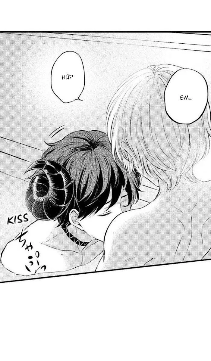 Chuyện Tình Ngọt Ngào Với Chàng Incubus Chapter 2 Trang 19