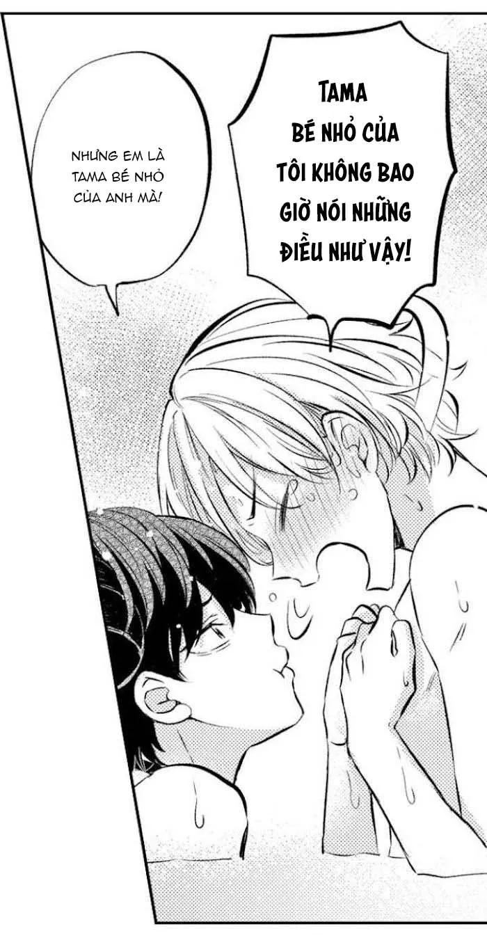 Chuyện Tình Ngọt Ngào Với Chàng Incubus Chapter 2 Trang 26