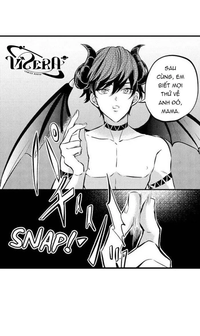 Chuyện Tình Ngọt Ngào Với Chàng Incubus Chapter 2 Trang 27