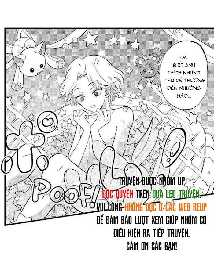 Chuyện Tình Ngọt Ngào Với Chàng Incubus Chapter 2 Trang 28