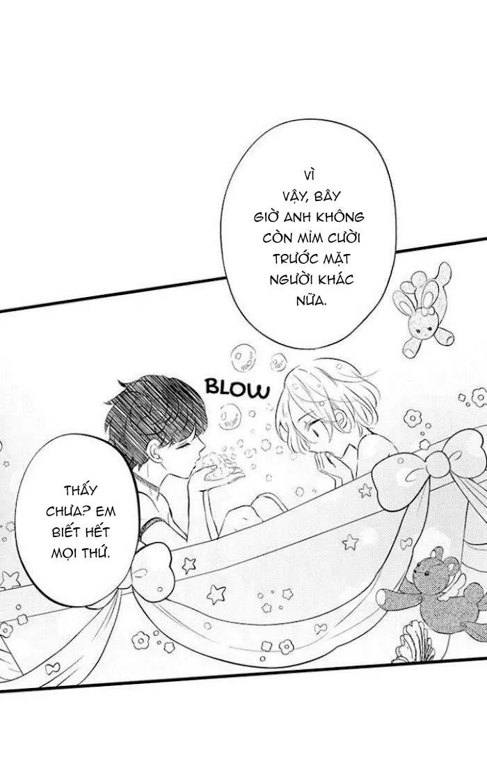 Chuyện Tình Ngọt Ngào Với Chàng Incubus Chapter 2 Trang 30