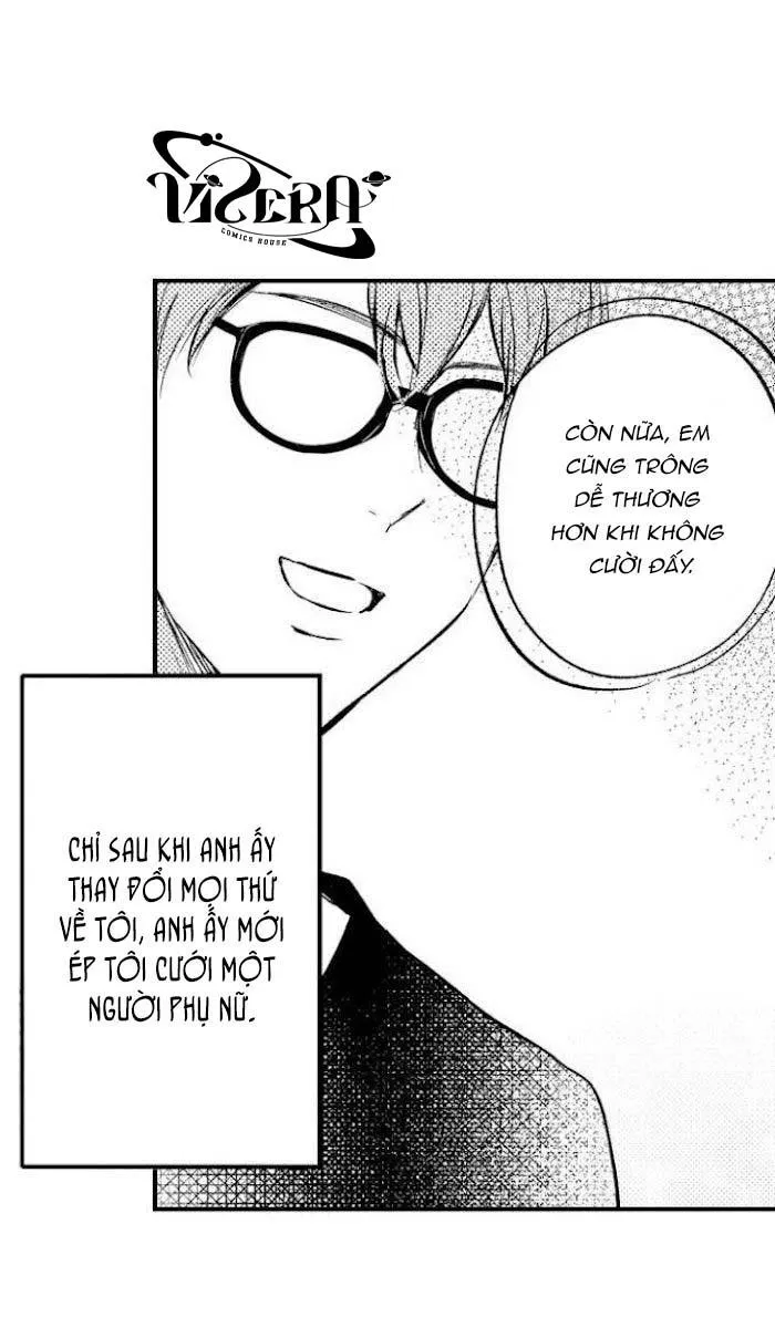 Chuyện Tình Ngọt Ngào Với Chàng Incubus Chapter 2 Trang 33