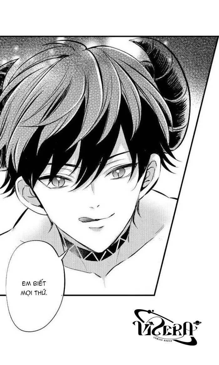 Chuyện Tình Ngọt Ngào Với Chàng Incubus Chapter 2 Trang 36