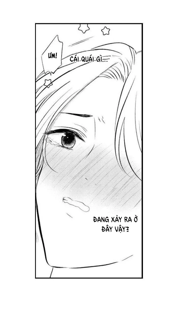 Chuyện Tình Ngọt Ngào Với Chàng Incubus Chapter 3 Trang 3