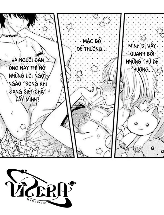 Chuyện Tình Ngọt Ngào Với Chàng Incubus Chapter 3 Trang 4