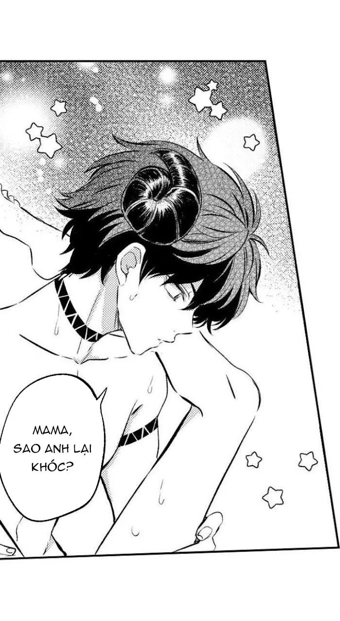 Chuyện Tình Ngọt Ngào Với Chàng Incubus Chapter 3 Trang 6