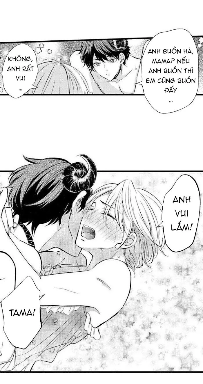 Chuyện Tình Ngọt Ngào Với Chàng Incubus Chapter 3 Trang 7