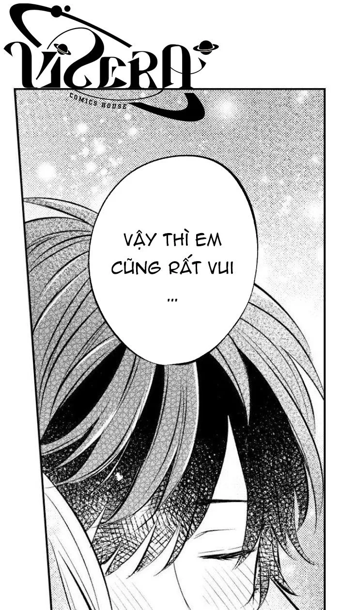 Chuyện Tình Ngọt Ngào Với Chàng Incubus Chapter 3 Trang 9