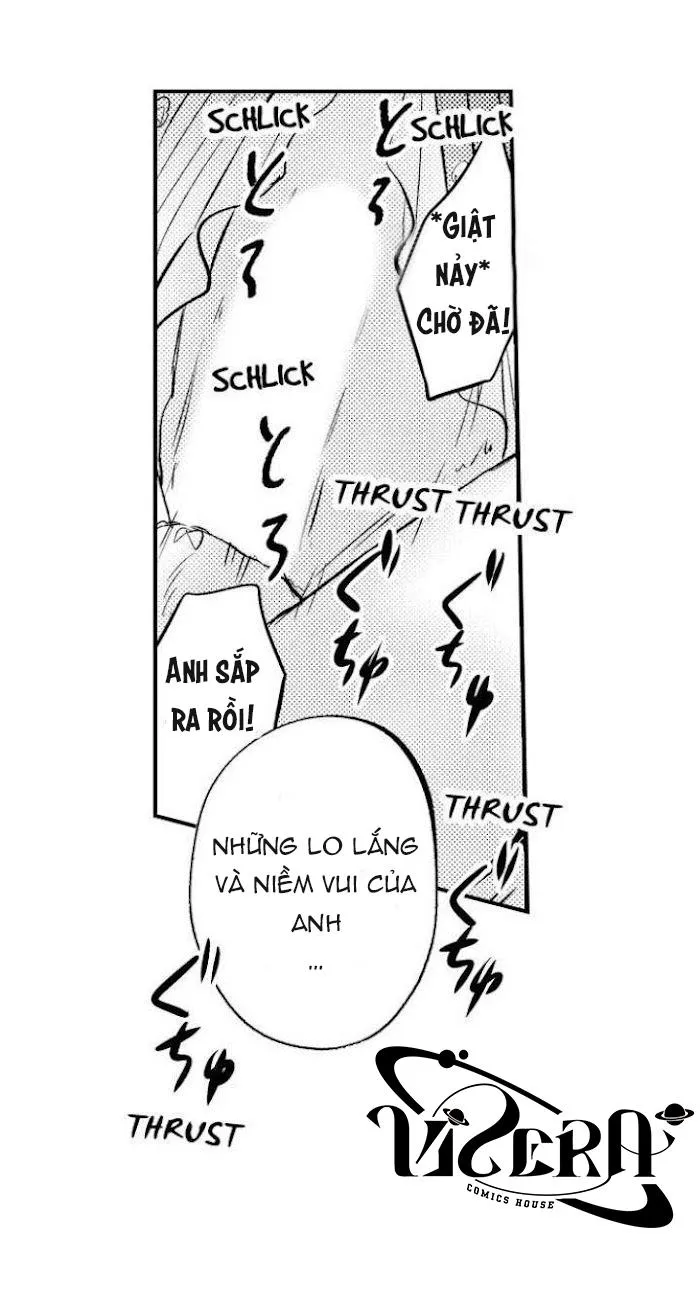 Chuyện Tình Ngọt Ngào Với Chàng Incubus Chapter 3 Trang 14