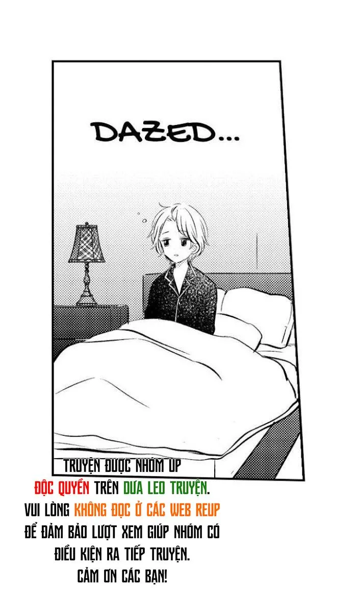 Chuyện Tình Ngọt Ngào Với Chàng Incubus Chapter 3 Trang 17
