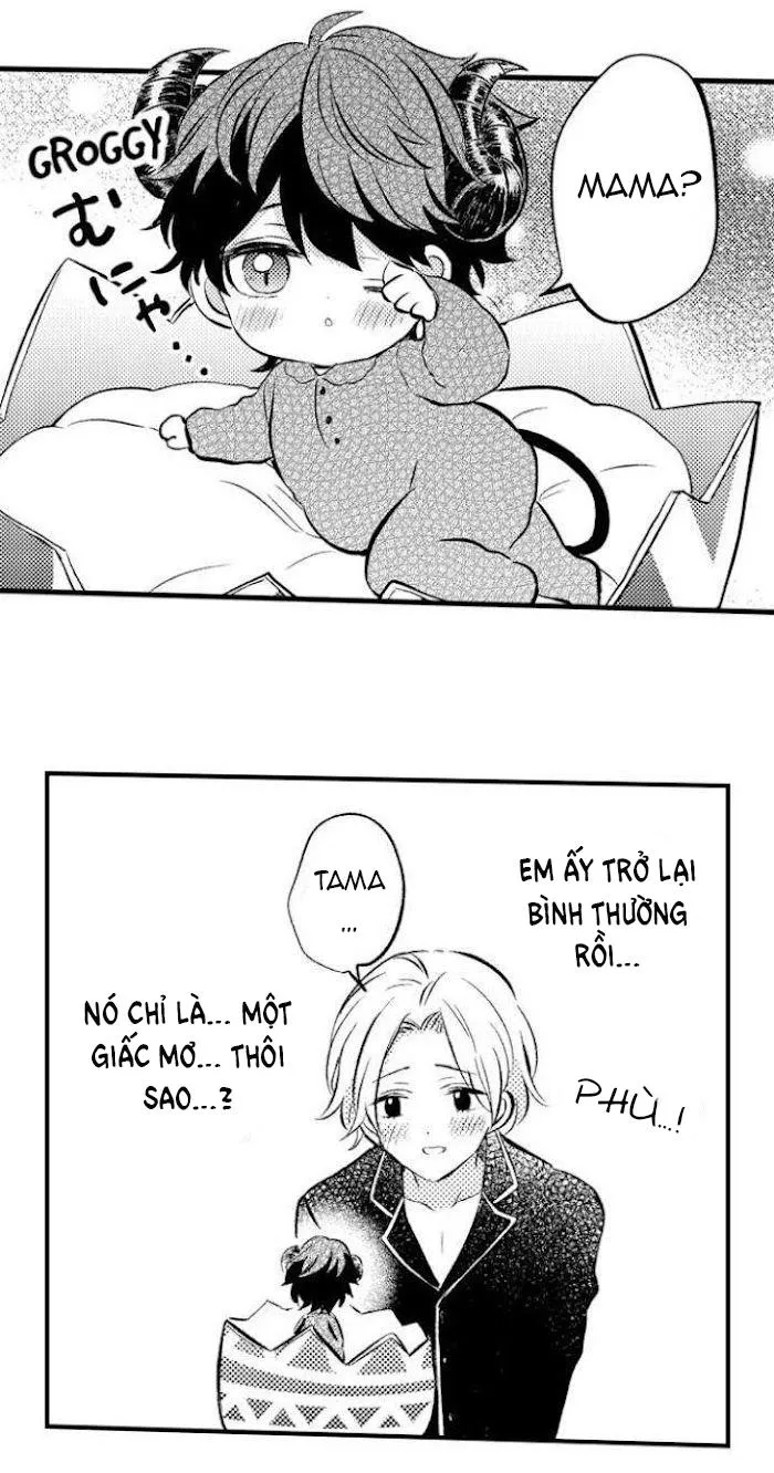 Chuyện Tình Ngọt Ngào Với Chàng Incubus Chapter 3 Trang 20