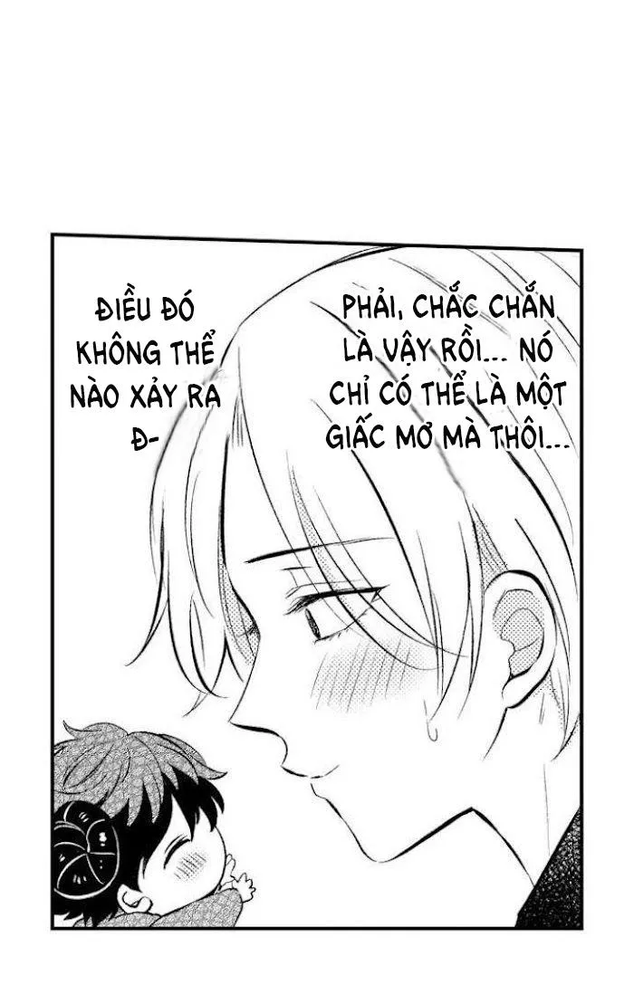 Chuyện Tình Ngọt Ngào Với Chàng Incubus Chapter 3 Trang 21