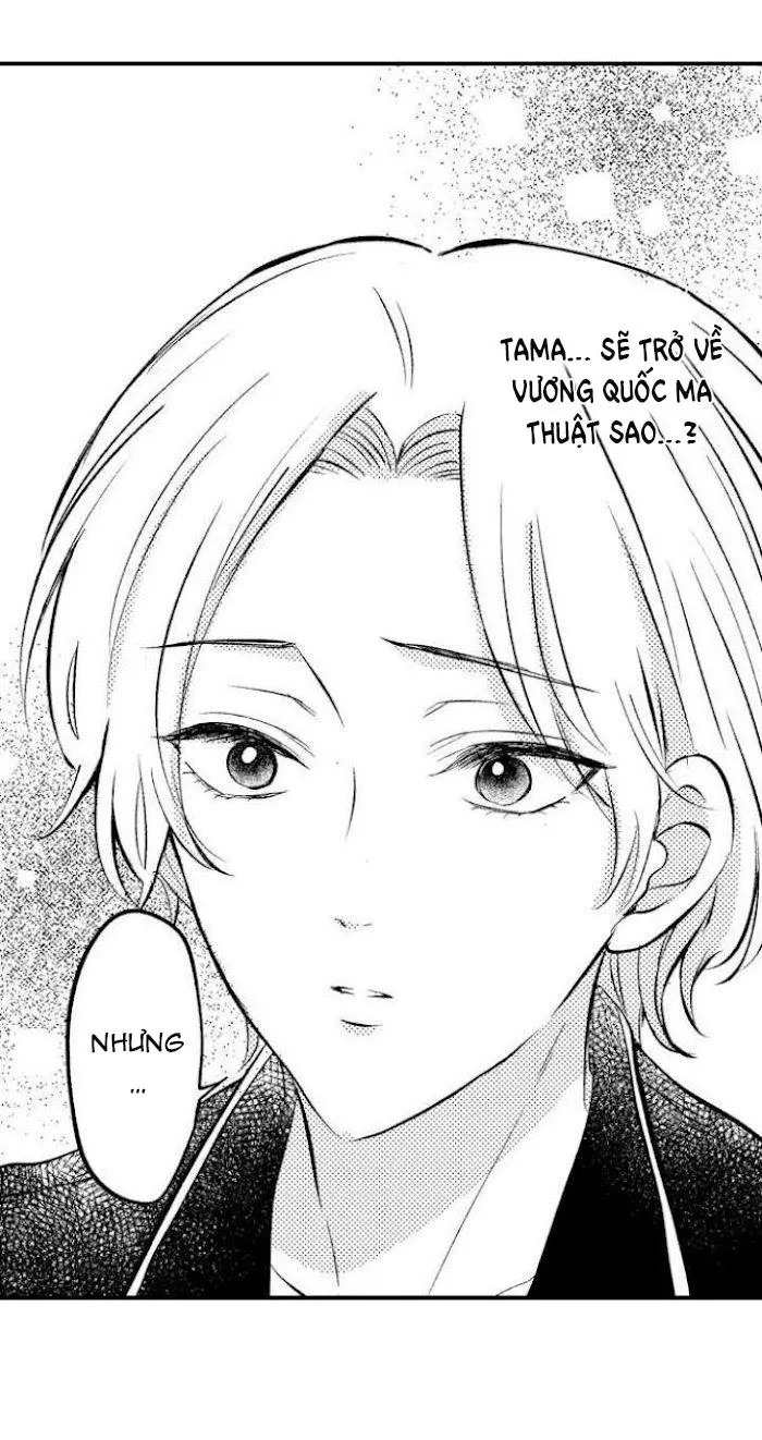 Chuyện Tình Ngọt Ngào Với Chàng Incubus Chapter 3 Trang 27