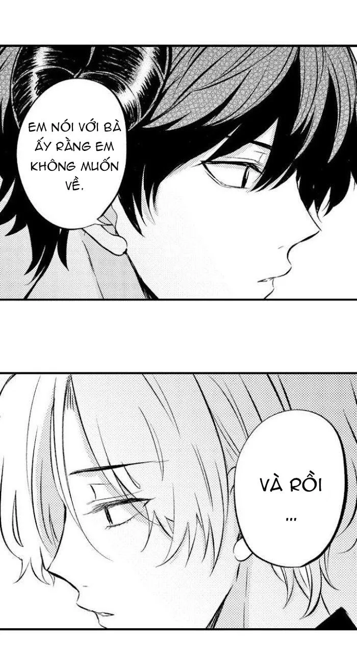 Chuyện Tình Ngọt Ngào Với Chàng Incubus Chapter 3 Trang 28