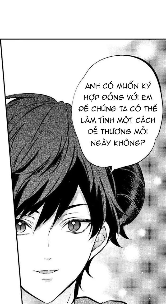 Chuyện Tình Ngọt Ngào Với Chàng Incubus Chapter 3 Trang 31