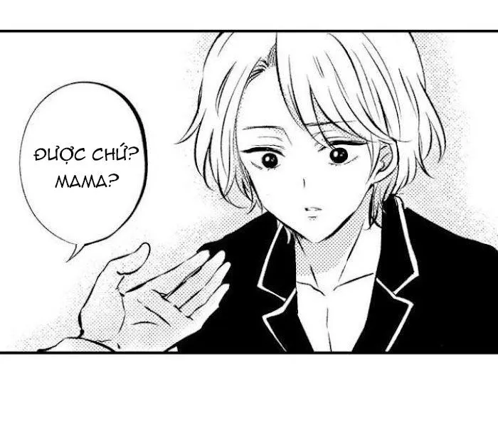 Chuyện Tình Ngọt Ngào Với Chàng Incubus Chapter 3 Trang 33