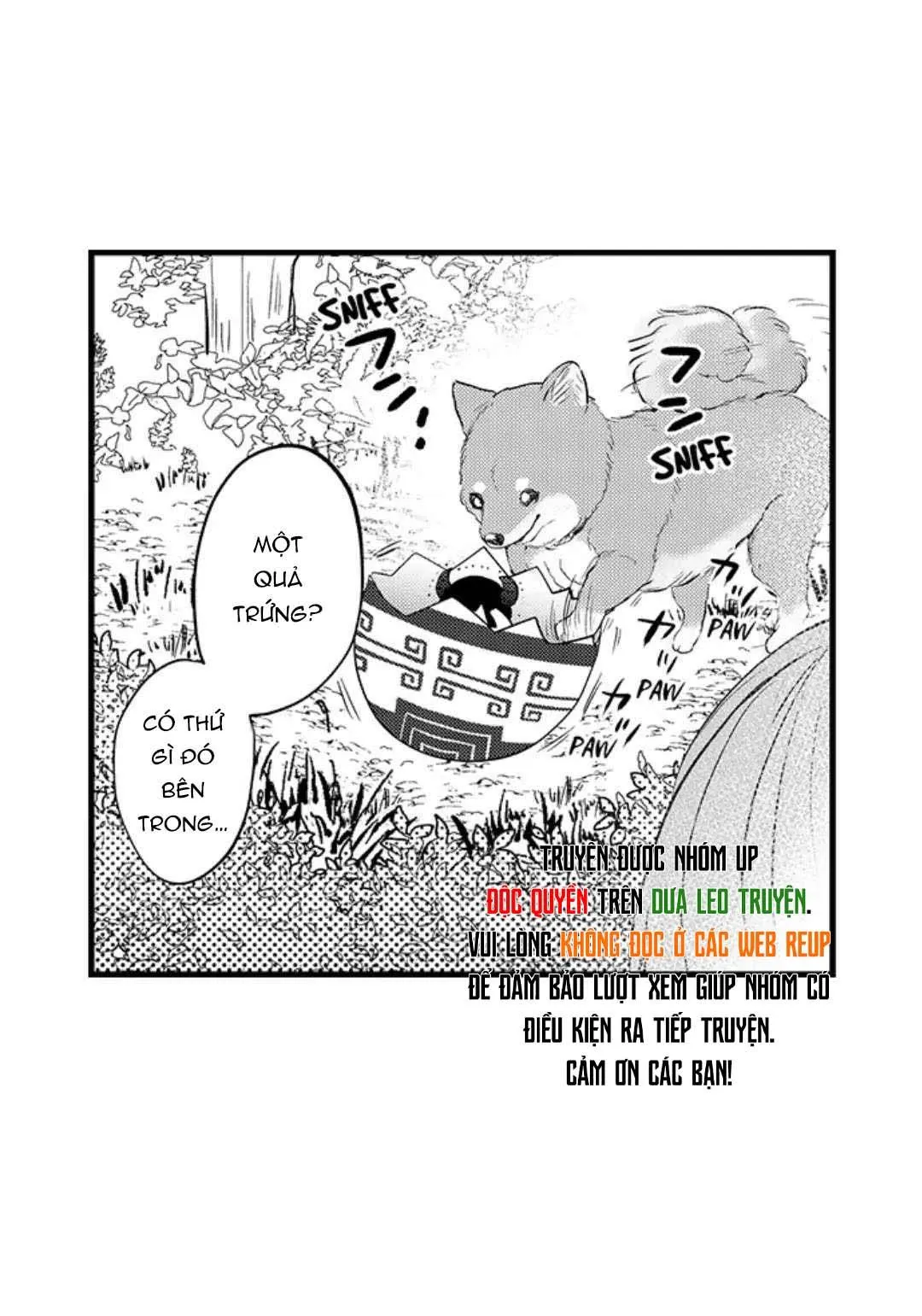 Chuyện Tình Ngọt Ngào Với Chàng Incubus Chapter 4 Trang 3