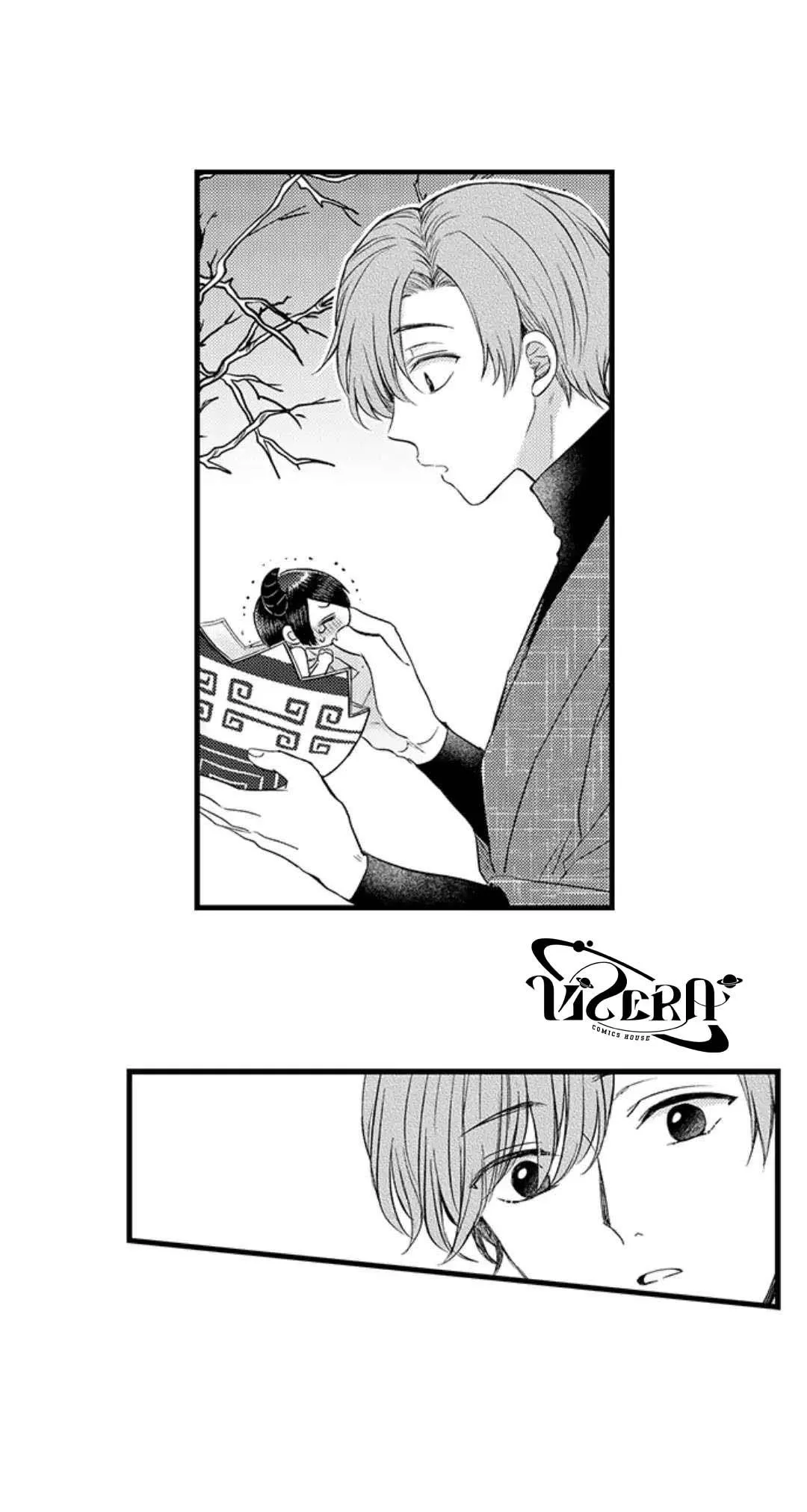 Chuyện Tình Ngọt Ngào Với Chàng Incubus Chapter 4 Trang 6